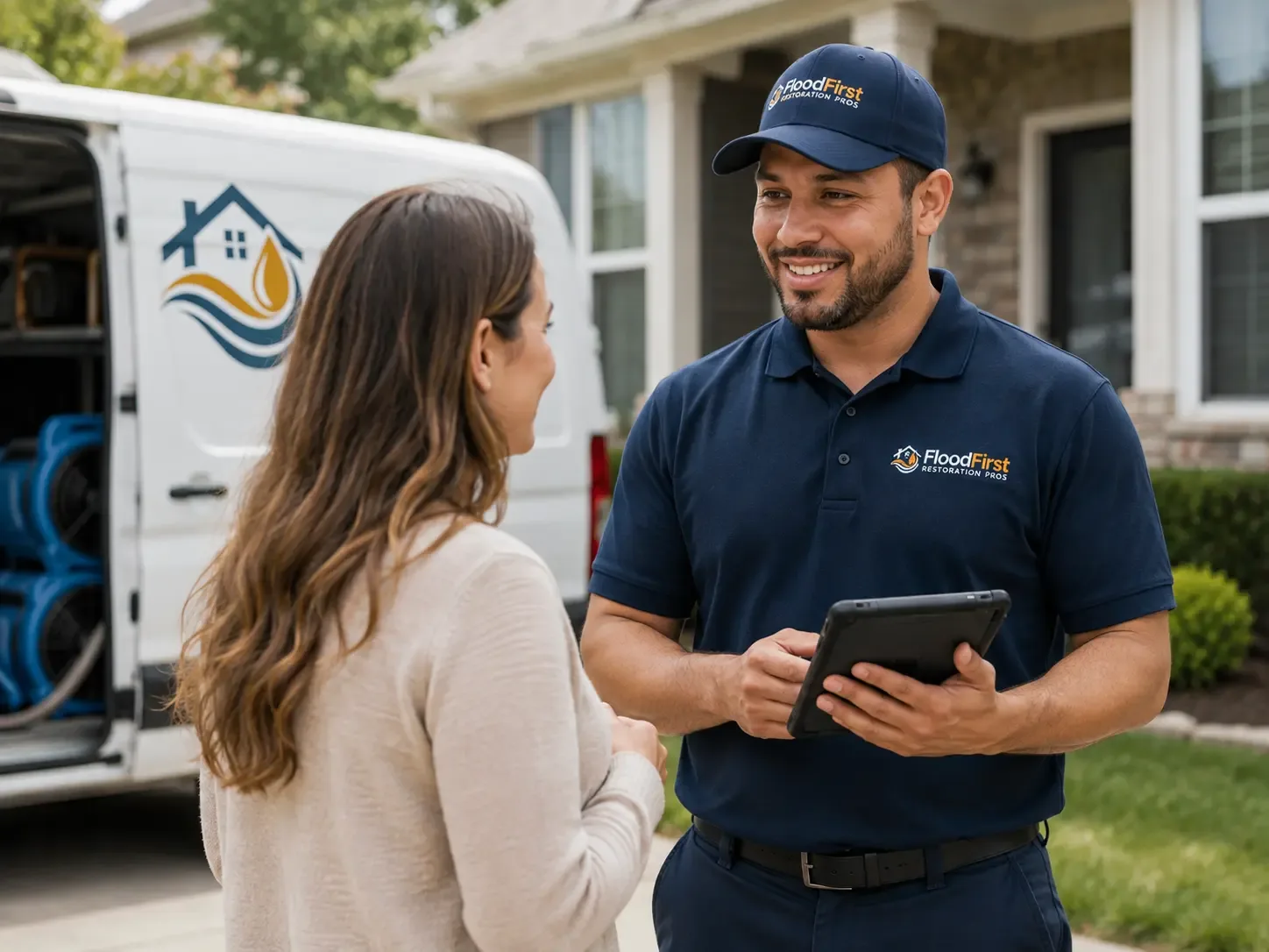 Flood Damage Restoration Fort Myer, VA FAQs